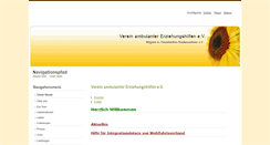 Desktop Screenshot of derverein.org